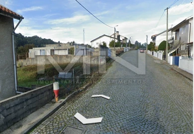 Terreno para Venda em Foz do Sousa e Covelo