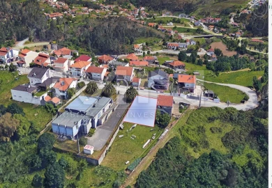 Terreno para Venda em Foz do Sousa e Covelo