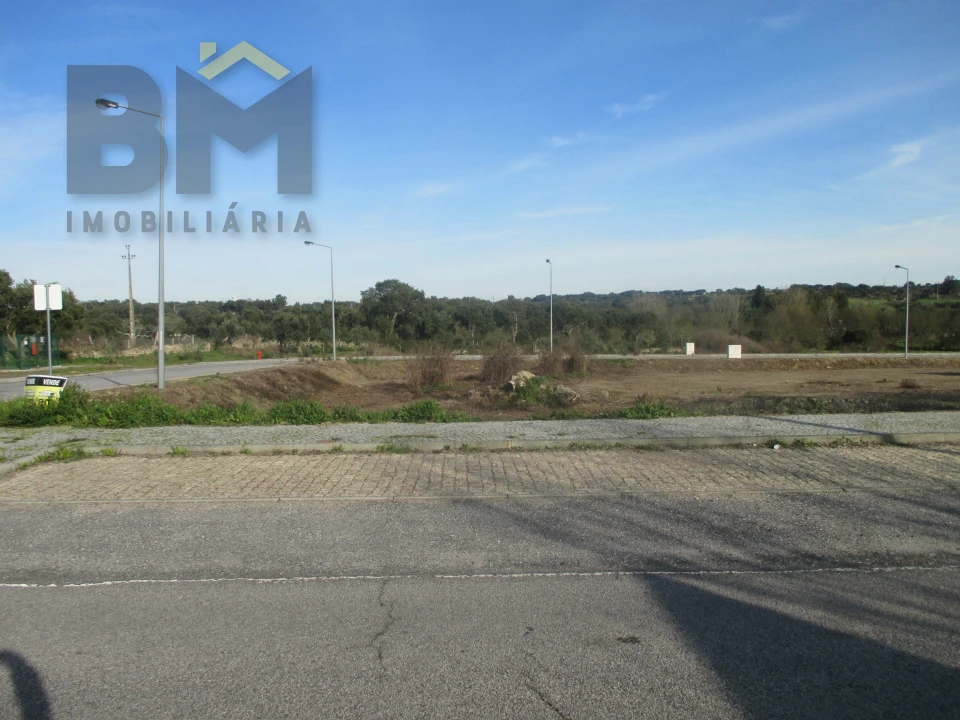 Terreno para Venda em Escalos de Cima e Lousa Foto 3