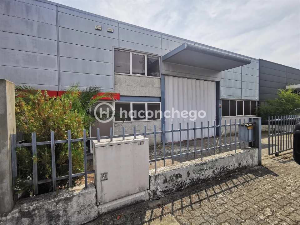 Armazém para Arrendamento em Tamel (São Verissimo) Foto 2