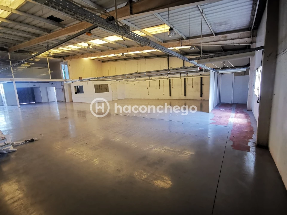 Armazém para Arrendamento em Tamel (São Verissimo) Foto 17