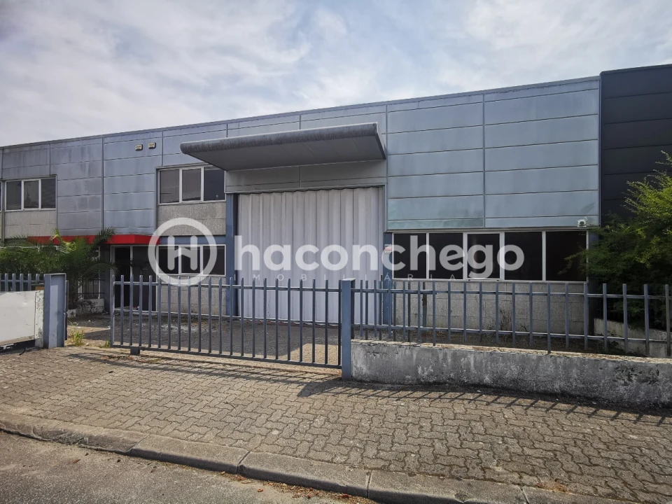 Armazém para Arrendamento em Tamel (São Verissimo) Foto 1