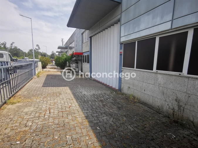 Armazém para Arrendamento em Tamel (São Verissimo) Foto 4