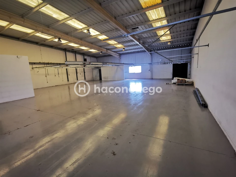 Armazém para Arrendamento em Tamel (São Verissimo) Foto 16