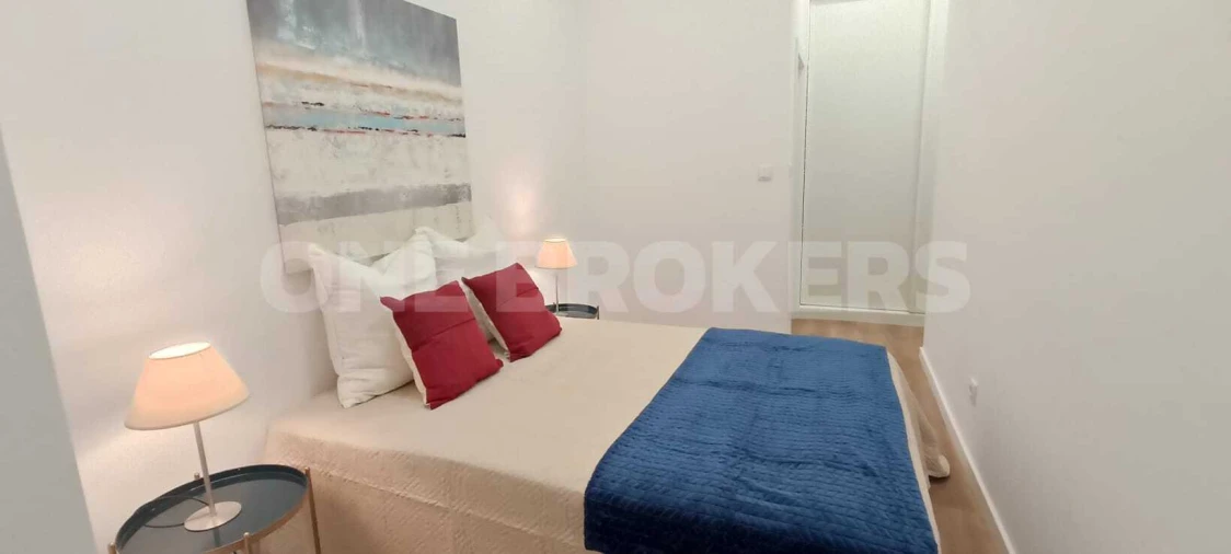 Apartamento T2 para Venda em São Domingos de Benfica Foto 13