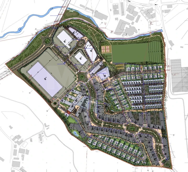 Terreno para Venda em Evora de Alcobaça Foto 3