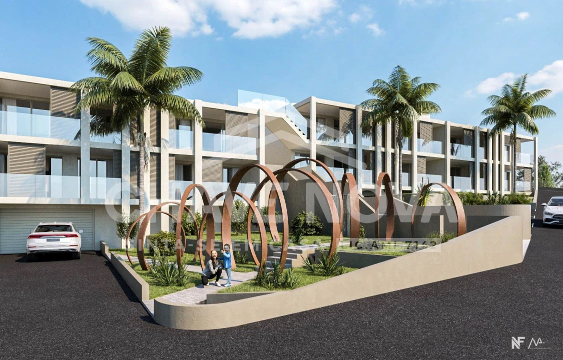 Apartamento T1 para Venda em São Martinho Foto 3