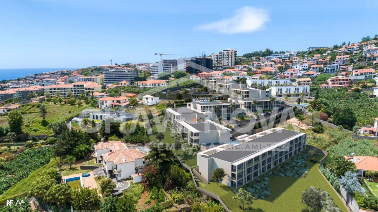 Apartamento T1 para Venda em São Martinho Foto 13