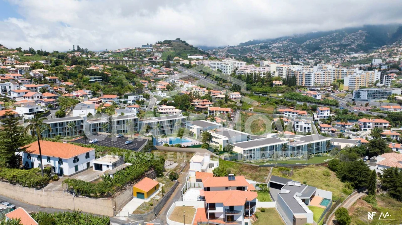 Apartamento T1 para Venda em São Martinho Foto 19