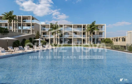 Apartamento T1 para Venda em São Martinho