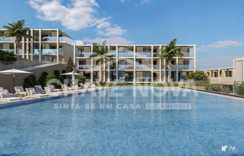 Apartamento T1 para Venda em São Martinho Foto 18