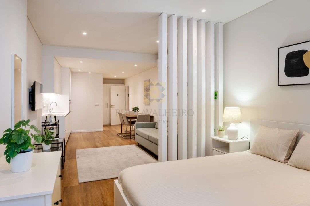 Apartamento T1 para Venda em Cedofeita, Santo Ildefonso, Sé, Miragaia, São Nicolau e Vitória Foto 14
