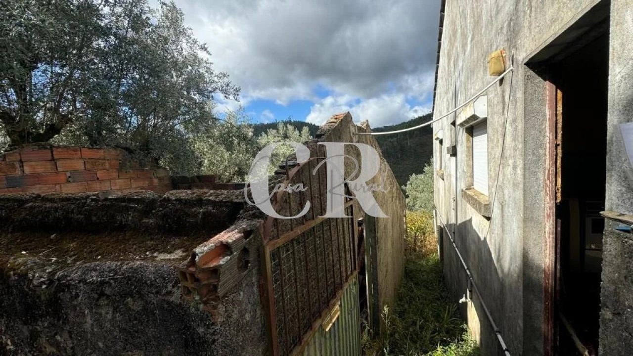 Moradia T3 para Venda em Figueiró dos Vinhos e Bairradas Foto 12