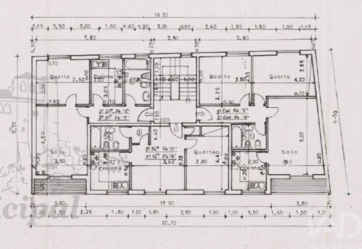 Apartamento T2 para Venda em Caranguejeira Foto 29