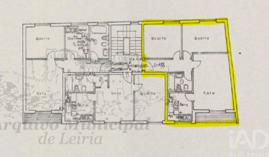 Apartamento T2 para Venda em Caranguejeira Foto 30