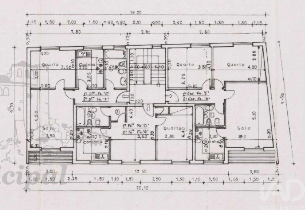 Apartamento T2 para Venda em Caranguejeira Foto 29