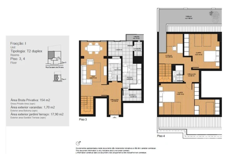 Apartamento T2 para Venda em Arroios Foto 17