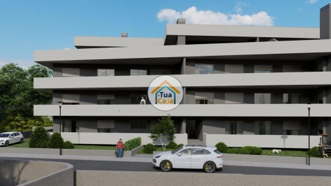 Apartamento T3 para Venda em Loureiro