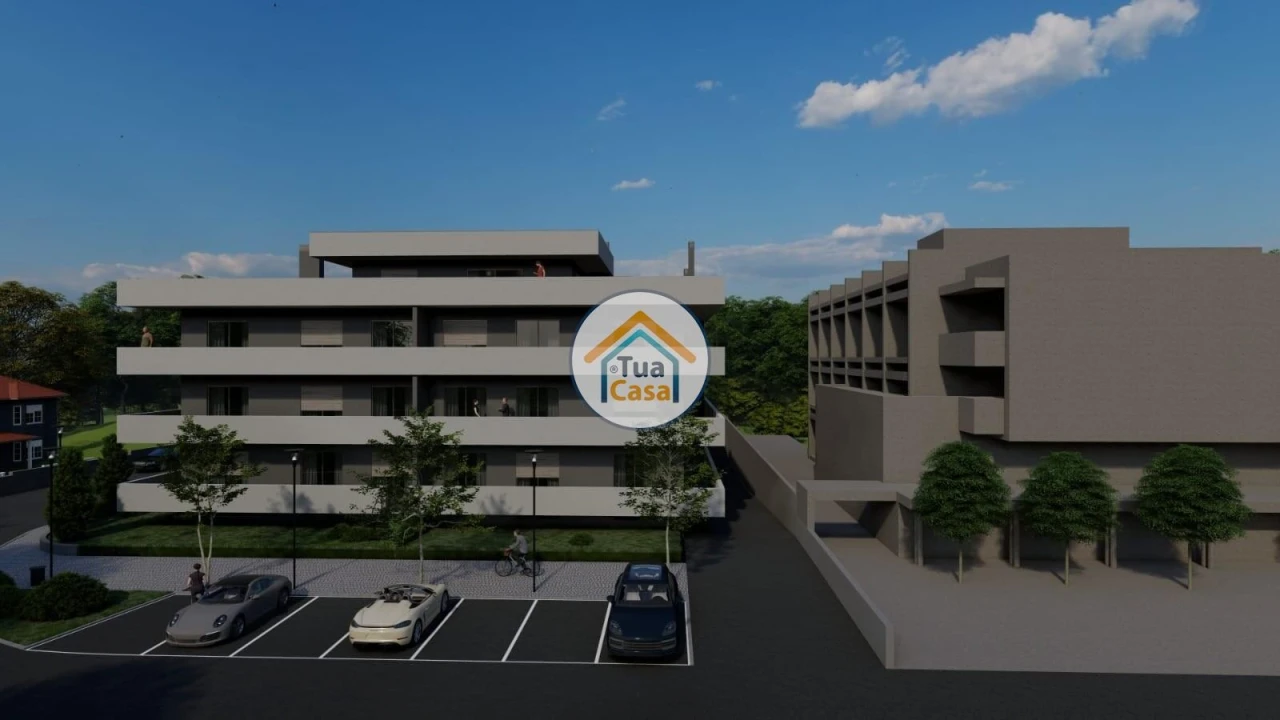 Apartamento T3 para Venda em Loureiro Foto 1