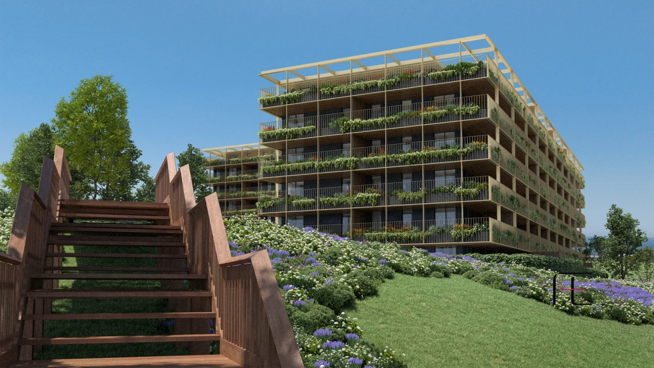 Apartamento T4 para Venda em Santa Marinha e São Pedro da Afurada Foto 8