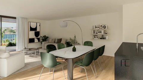 Apartamento T4 para Venda em Santa Marinha e São Pedro da Afurada