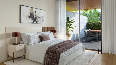 Apartamento T4 para Venda em Santa Marinha e São Pedro da Afurada