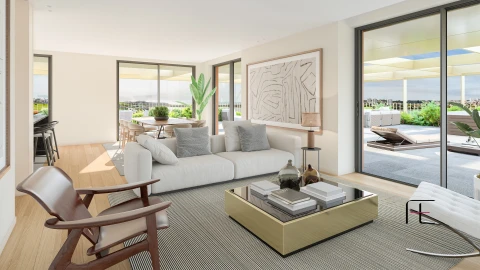 Apartamento T4 para Venda em Santa Marinha e São Pedro da Afurada