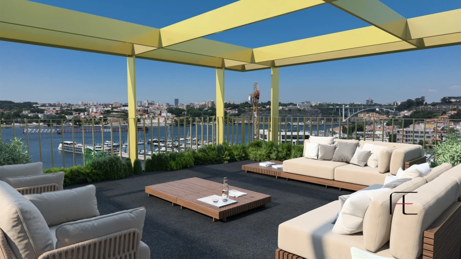 Apartamento T4 para Venda em Santa Marinha e São Pedro da Afurada Foto 21