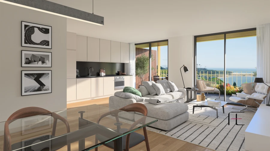 Apartamento T4 para Venda em Santa Marinha e São Pedro da Afurada Foto 35
