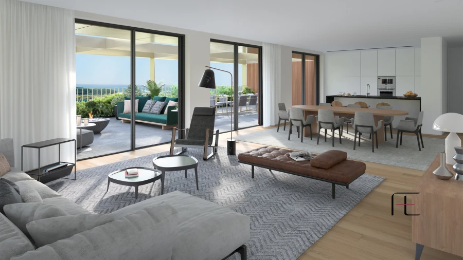 Apartamento T4 para Venda em Santa Marinha e São Pedro da Afurada Foto 25
