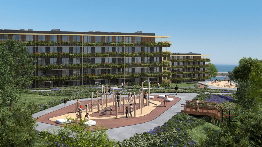 Apartamento T4 para Venda em Santa Marinha e São Pedro da Afurada Foto 7