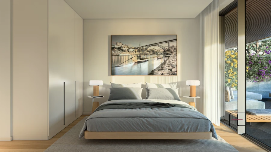 Apartamento T4 para Venda em Santa Marinha e São Pedro da Afurada Foto 27