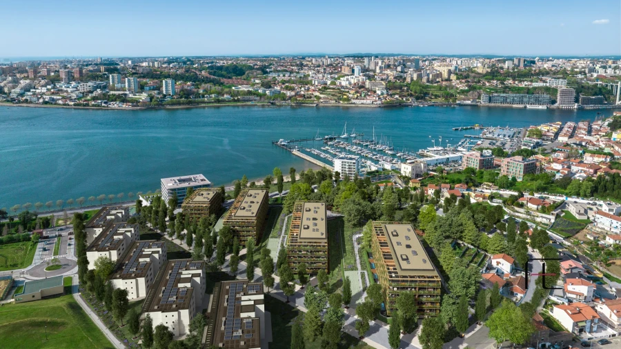 Apartamento T4 para Venda em Santa Marinha e São Pedro da Afurada Foto 16