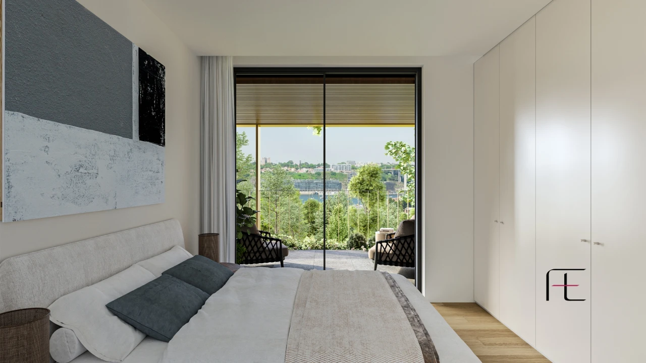 Apartamento T4 para Venda em Santa Marinha e São Pedro da Afurada Foto 33