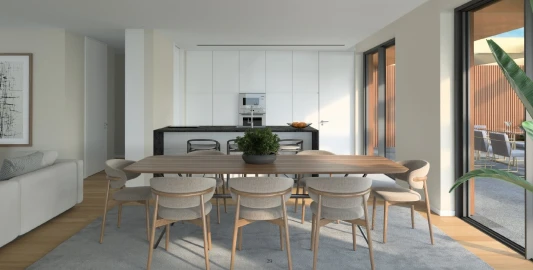 Apartamento T1 para Venda em Canidelo
