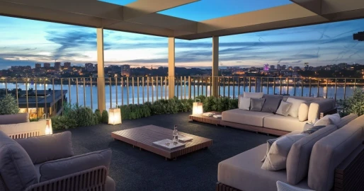 Apartamento T1 para Venda em Canidelo