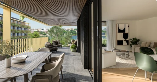 Apartamento T1 para Venda em Canidelo