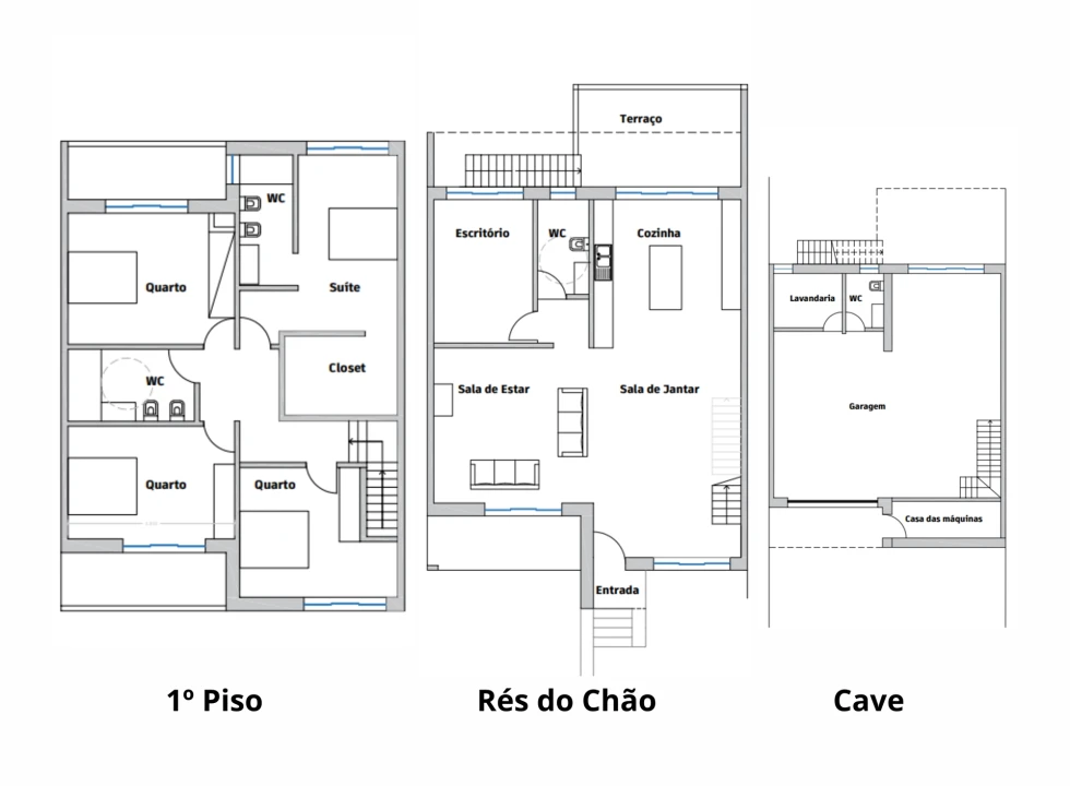 Terreno para Venda em Viseu Foto 3