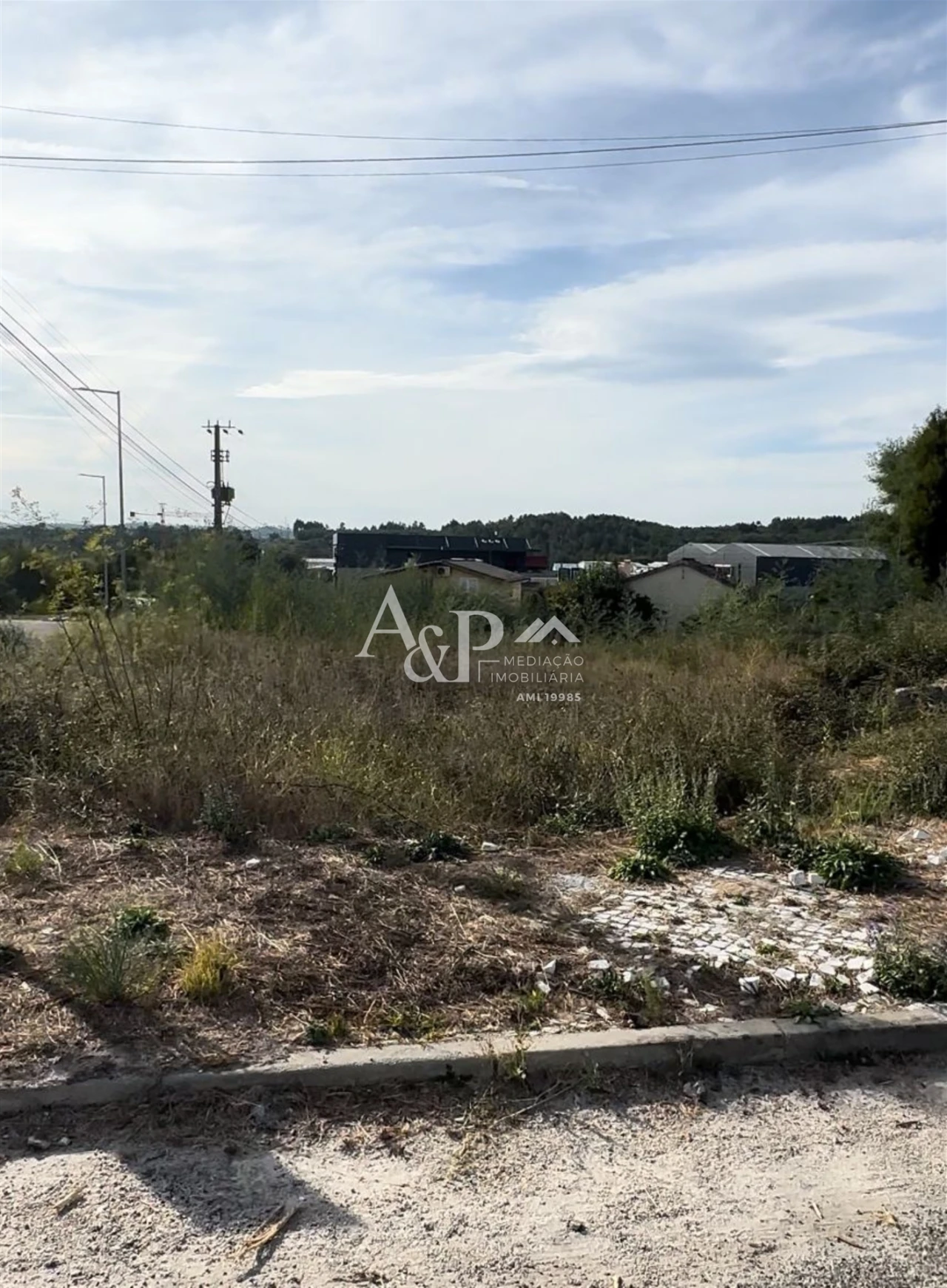Terreno para Venda em Viseu Foto 1