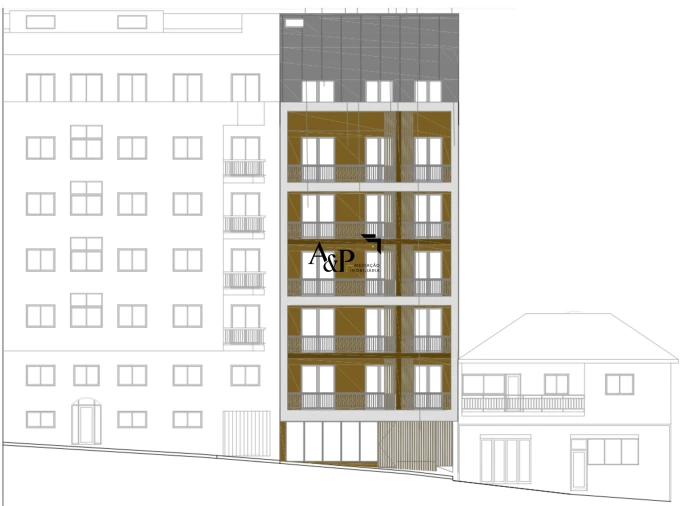 Apartamento T3 para Venda em Grijó e Sermonde Foto 1