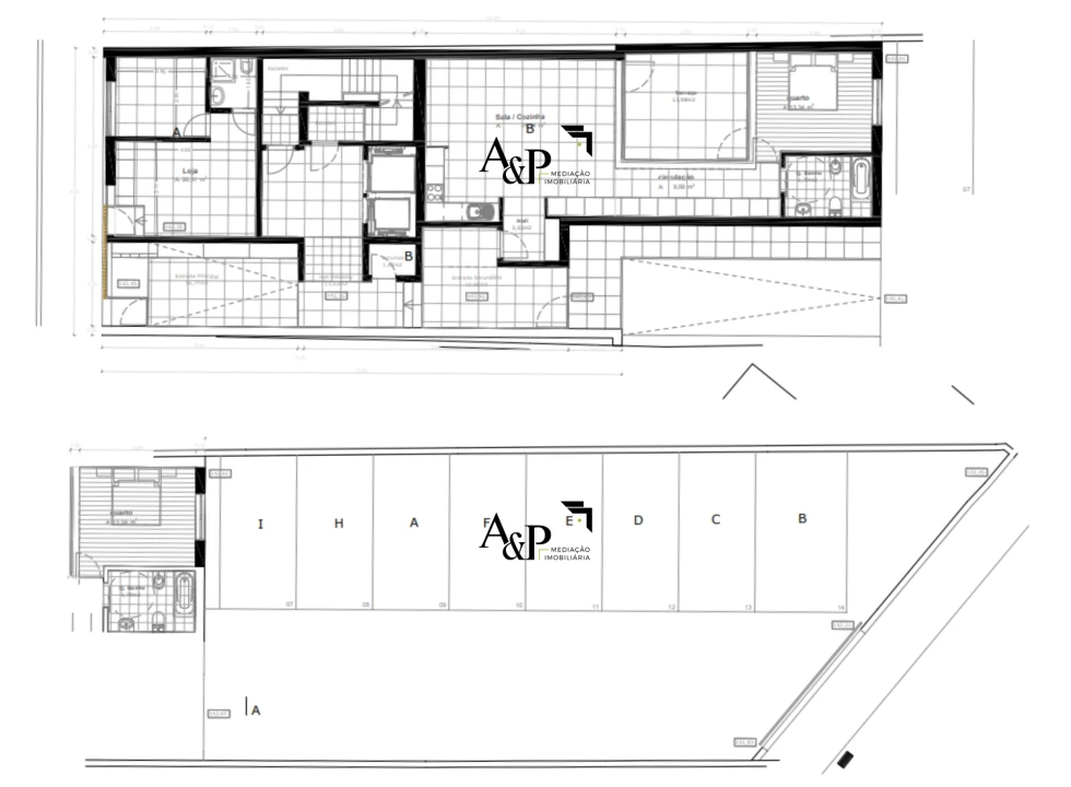 Apartamento T3 para Venda em Grijó e Sermonde Foto 5