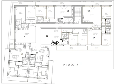 Apartamento T0 para Venda em Tondela e Nandufe