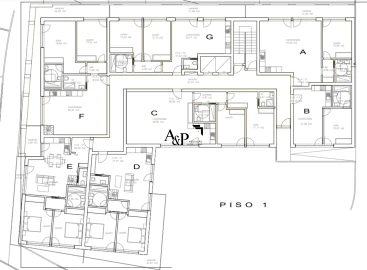 Apartamento T0 para Venda em Tondela e Nandufe