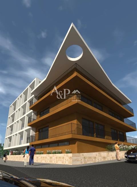 Apartamento T0 para Venda em Tondela e Nandufe
