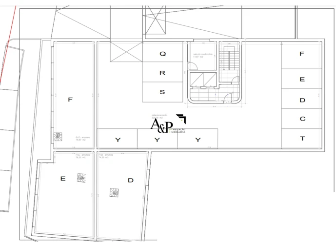Apartamento T0 para Venda em Tondela e Nandufe Foto 8