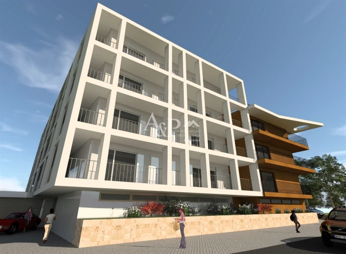 Apartamento T0 para Venda em Tondela e Nandufe Foto 3
