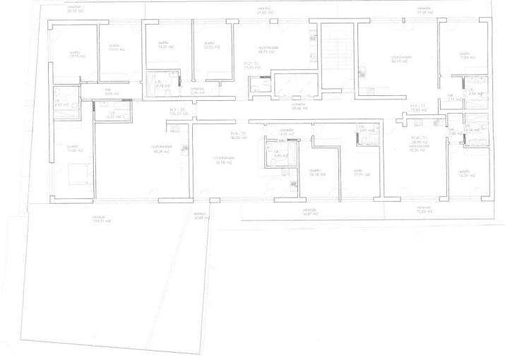 Apartamento T0 para Venda em Tondela e Nandufe Foto 9