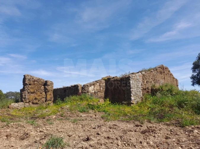 Terreno para Venda em Melides Foto 2
