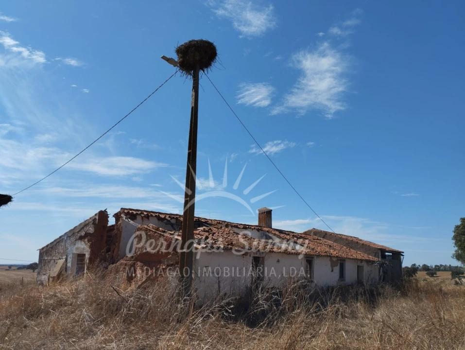 Quinta T1 para Venda em Alvalade Foto 9