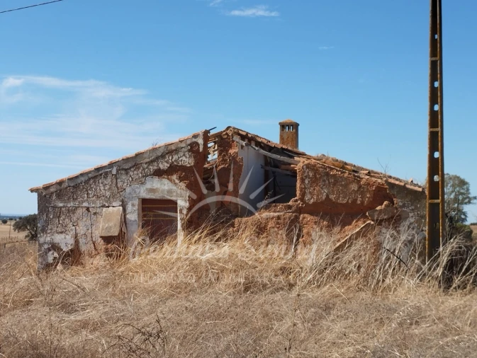 Quinta T1 para Venda em Alvalade Foto 3